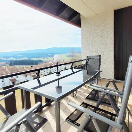 Entspannte Auszeit I Balkon I Burgblick Apartment