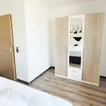 Entspannte Auszeit I Balkon I Burgblick