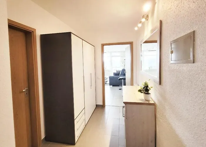 Entspannte Auszeit I Balkon I Burgblick レーゲン