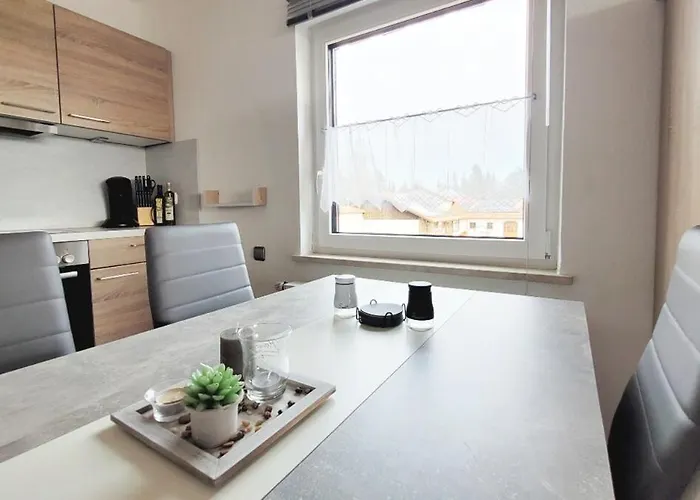 Entspannte Auszeit I Balkon I Burgblick レーゲン