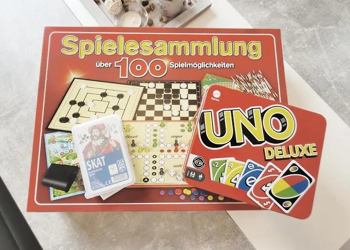 アパート Entspannte Auszeit I Balkon I Burgblick